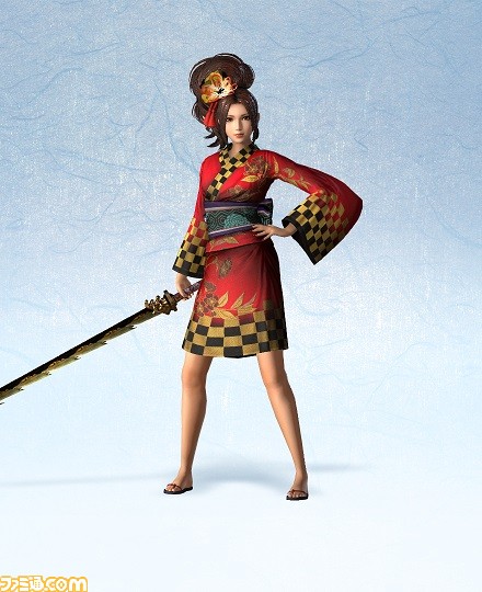 『戦国無双4 Empires（エンパイアーズ）』浴衣をテーマとした追加衣装セット、全56名分のキャラクター追加衣装フルセットなどが配信開始！_39