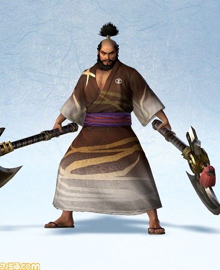 『戦国無双4 Empires（エンパイアーズ）』浴衣をテーマとした追加衣装セット、全56名分のキャラクター追加衣装フルセットなどが配信開始！_33
