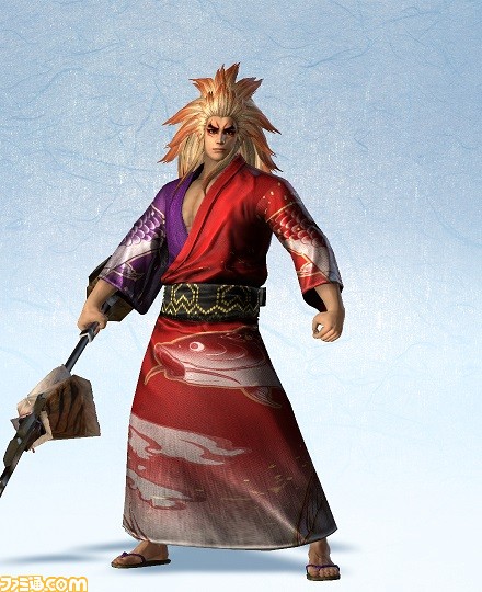 『戦国無双4 Empires（エンパイアーズ）』浴衣をテーマとした追加衣装セット、全56名分のキャラクター追加衣装フルセットなどが配信開始！_15