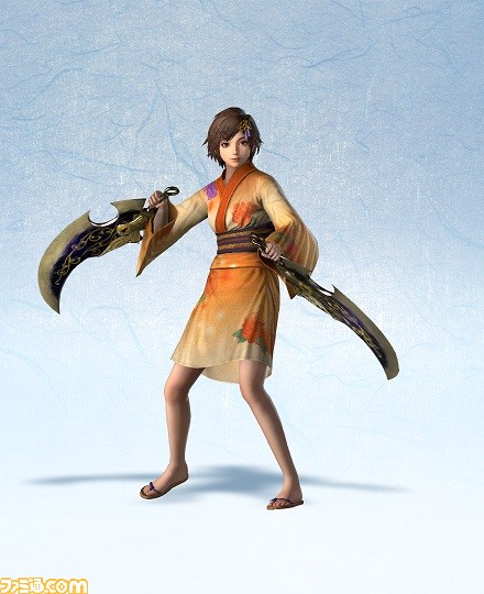 『戦国無双4 Empires（エンパイアーズ）』浴衣をテーマとした追加衣装セット、全56名分のキャラクター追加衣装フルセットなどが配信開始！_03
