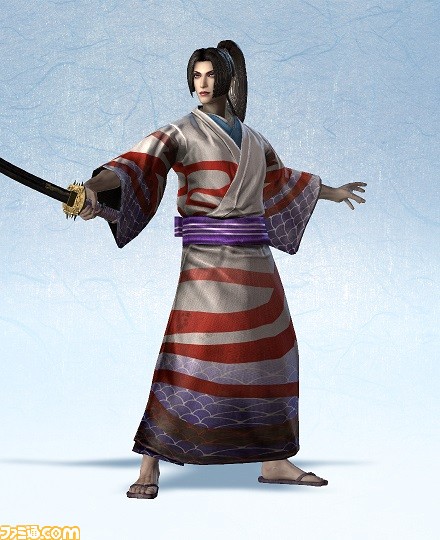 『戦国無双4 Empires（エンパイアーズ）』浴衣をテーマとした追加衣装セット、全56名分のキャラクター追加衣装フルセットなどが配信開始！_13