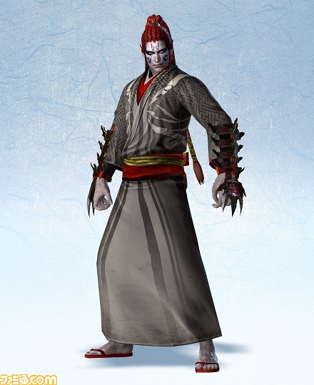 『戦国無双4 Empires（エンパイアーズ）』浴衣をテーマとした追加衣装セット、全56名分のキャラクター追加衣装フルセットなどが配信開始！_61