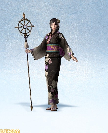 『戦国無双4 Empires（エンパイアーズ）』浴衣をテーマとした追加衣装セット、全56名分のキャラクター追加衣装フルセットなどが配信開始！_54