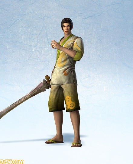 『戦国無双4 Empires（エンパイアーズ）』浴衣をテーマとした追加衣装セット、全56名分のキャラクター追加衣装フルセットなどが配信開始！_44