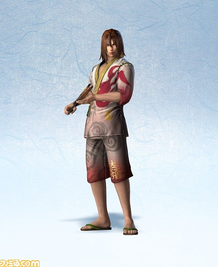 『戦国無双4 Empires（エンパイアーズ）』浴衣をテーマとした追加衣装セット、全56名分のキャラクター追加衣装フルセットなどが配信開始！_48