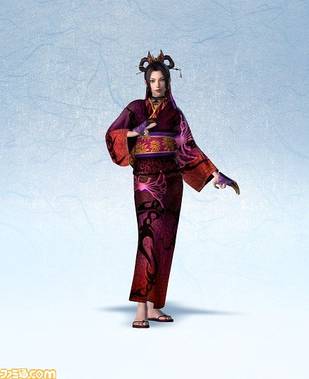 『戦国無双4 Empires（エンパイアーズ）』浴衣をテーマとした追加衣装セット、全56名分のキャラクター追加衣装フルセットなどが配信開始！_38