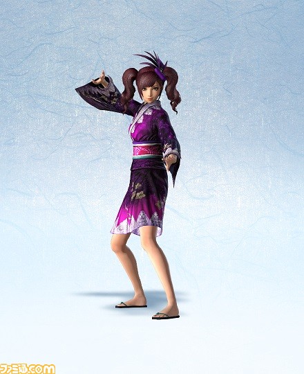 『戦国無双4 Empires（エンパイアーズ）』浴衣をテーマとした追加衣装セット、全56名分のキャラクター追加衣装フルセットなどが配信開始！_04
