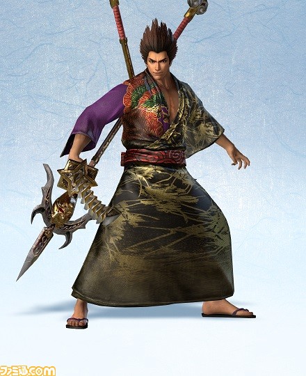 『戦国無双4 Empires（エンパイアーズ）』浴衣をテーマとした追加衣装セット、全56名分のキャラクター追加衣装フルセットなどが配信開始！_14