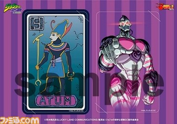 “ジョジョの奇妙な冒険 in J-WORLD TOKYO”10月1日より開催決定ッ!!　オリジナルデザート＆フードも多数登場_09