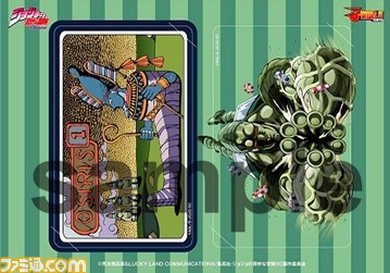 “ジョジョの奇妙な冒険 in J-WORLD TOKYO”10月1日より開催決定ッ!!　オリジナルデザート＆フードも多数登場_04
