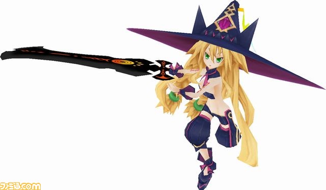 PS Vita版『聖剣伝説 RISE of MANA』が『魔女と百騎兵 Revival』とのコラボキャンペーンを本日より開催_05