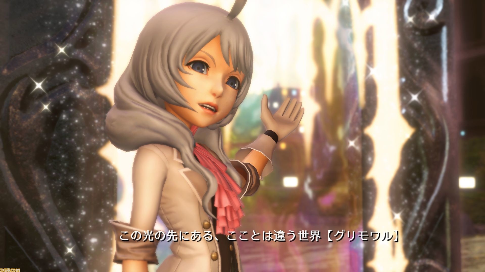 ワールド オブ ファイナルファンタジー 最新情報 新キャラクター エナ クロ に導かれ グリモワルの世界へ ファミ通 Com ワールド オブ ファイナルファンタジー 最新情報 新キャラクター エナ クロ に導かれ グリモワルの世界へ ファミ通 Com