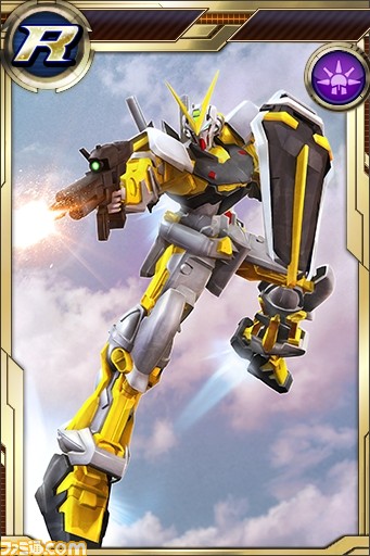 『ガンダムコンクエストV』新イベント“猛き戦士の咆哮ガシャ”登場_07