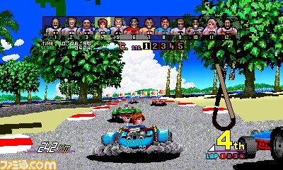 セガ往年の名作全17タイトルが一気にプレイできる『セガ3D復刻アーカイブス 1&2 ダブルパック』が12月23日に発売決定_09