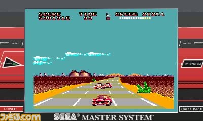 セガ往年の名作全17タイトルが一気にプレイできる『セガ3D復刻アーカイブス 1&2 ダブルパック』が12月23日に発売決定_07