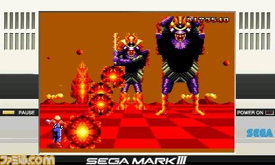 セガ往年の名作全17タイトルが一気にプレイできる『セガ3D復刻アーカイブス 1&2 ダブルパック』が12月23日に発売決定_08