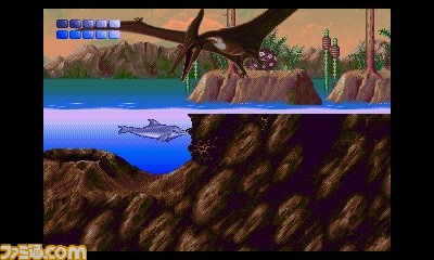 セガ往年の名作全17タイトルが一気にプレイできる『セガ3D復刻アーカイブス 1&2 ダブルパック』が12月23日に発売決定_04