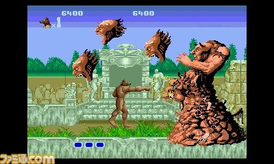 セガ往年の名作全17タイトルが一気にプレイできる『セガ3D復刻アーカイブス 1&2 ダブルパック』が12月23日に発売決定_14