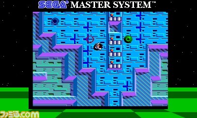 セガ往年の名作全17タイトルが一気にプレイできる『セガ3D復刻アーカイブス 1&2 ダブルパック』が12月23日に発売決定_16
