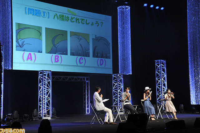 多彩なアニメ作品が一堂に会した“TBSアニメフェスタ2015”リポート【TBSアニメフェスタ2015】_31