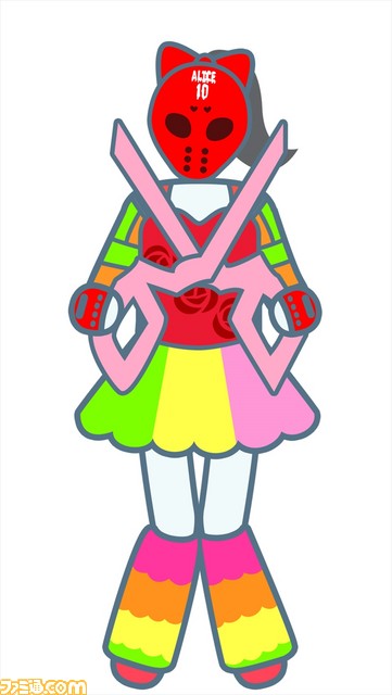 『ネットハイ』と仮面女子が強力タッグ！　エンディング曲に加えてキャラも登場だ!!_16