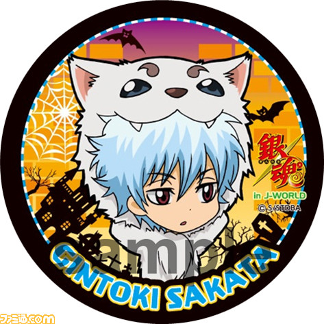 銀魂✨ハロウィーン✨ゴリフェス！2016✨ゴリラバスターズ✨限定