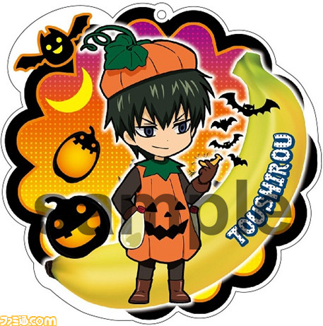 銀魂 のハロウィンイベント 銀魂ハロウィンイベントゴリバス祭り ゴリフェス がj World Tokyoで開催決定 拡大画像 ファミ通 Com
