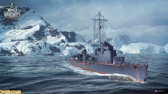 『World of Warships』 高い対空性能や旋回性能の高い砲塔を搭載したソ連ツリーと、高耐久性を誇るドイツツリーが10月19日に実装！_06