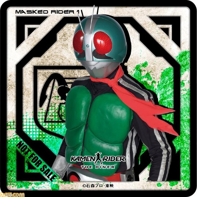 『仮面ライダーゴースト』コラボメニューが公式レストラン“KAMEN RIDER THE DINER”に10月4日より登場！_01