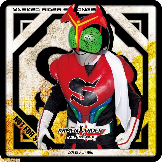 『仮面ライダーゴースト』コラボメニューが公式レストラン“KAMEN RIDER THE DINER”に10月4日より登場！_07