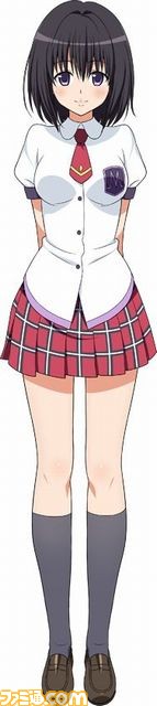 『To LOVEる-とらぶる- ダークネス トゥループリンセス』限定版パッケージと追加キャラクターが公開_04