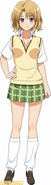 『To LOVEる-とらぶる- ダークネス トゥループリンセス』限定版パッケージと追加キャラクターが公開_06
