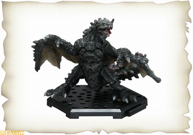 モンスターハンター4G』に登場するあのモンスターが初の
