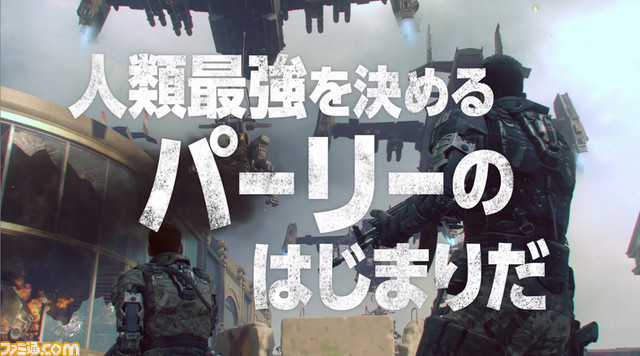 声優・大塚明夫が注目の24タイトルを紹介する“ゲームの秋、到来。PlayStation4 2015 秋”特別映像を公開！【動画あり】_23