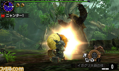 【今週の週刊ファミ通】『モンスターハンタークロス』ニャンターモードってどんなモード？（2015年10月1日発売号）_16