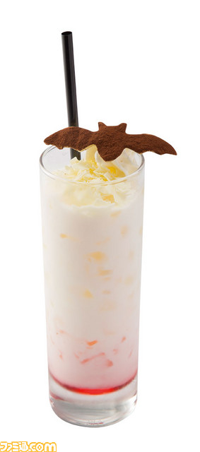 カプコンバーで本日（10月1日）よりハロウィンキャンペーンがスタート　『バイオハザード』、『ヴァンパイア』、『魔界村』をモチーフにしたドリンクが登場_07