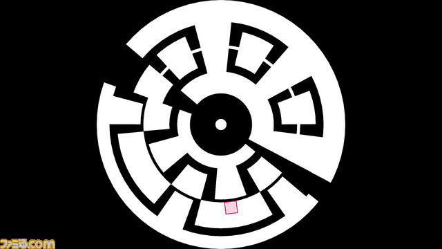 Expand イクスパンド 形状を変化させ続ける円形の迷路を進む 瞑想的ミニマリストゲーム がsteamに登場 英語版と日本語版が同時リリース開始 ファミ通 Com