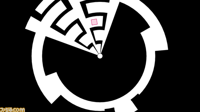 Expand イクスパンド 形状を変化させ続ける円形の迷路を進む 瞑想的ミニマリストゲーム がsteamに登場 英語版と日本語版が同時リリース開始 ファミ通 Com