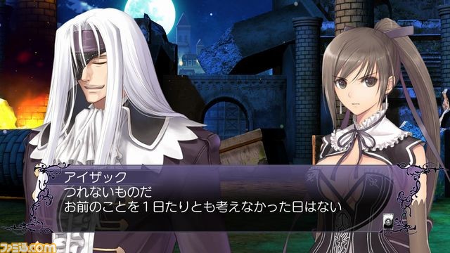 『ブレードアークス from シャイニングEX』“アルティナ”と“アイザック”のストーリー情報が公開_03
