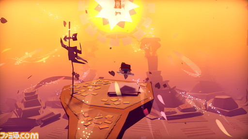 『Tearaway（テラウェイ） PlayStation4』本日（10月1日）発売！　特別映像“できるって、うれしい”篇が公開_03