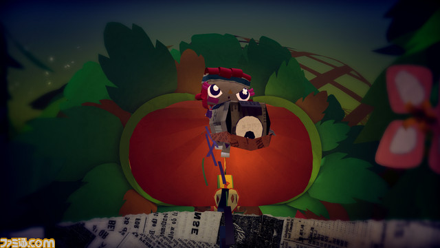 『Tearaway（テラウェイ） PlayStation4』本日（10月1日）発売！　特別映像“できるって、うれしい”篇が公開_13