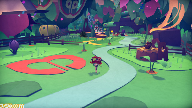 『Tearaway（テラウェイ） PlayStation4』本日（10月1日）発売！　特別映像“できるって、うれしい”篇が公開_07