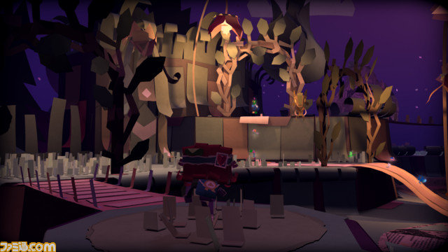 『Tearaway（テラウェイ） PlayStation4』本日（10月1日）発売！　特別映像“できるって、うれしい”篇が公開_11