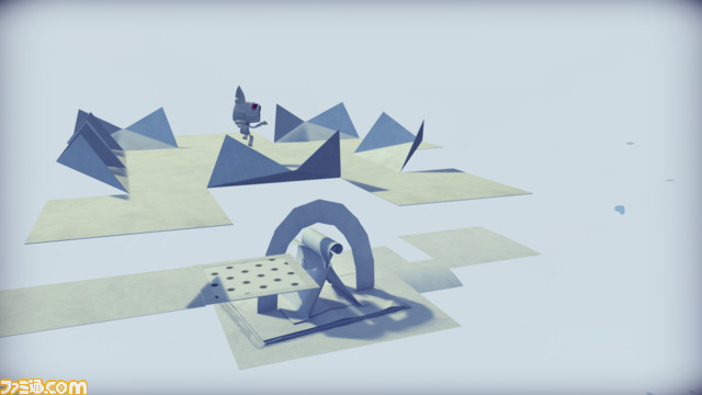 『Tearaway（テラウェイ） PlayStation4』本日（10月1日）発売！　特別映像“できるって、うれしい”篇が公開_09