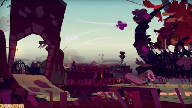 『Tearaway（テラウェイ） PlayStation4』本日（10月1日）発売！　特別映像“できるって、うれしい”篇が公開_14