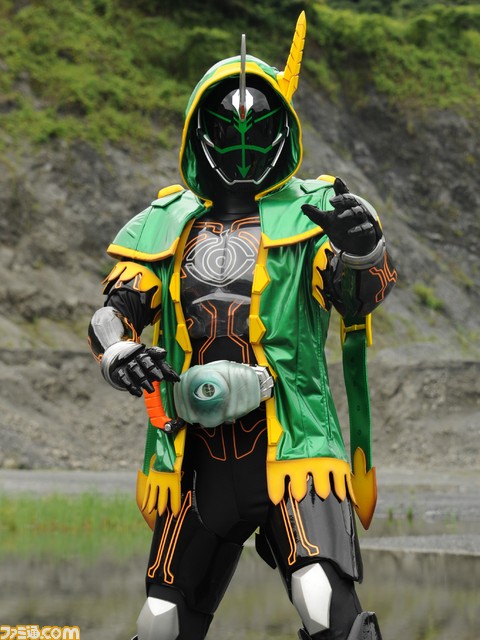 『仮面ライダーゴースト』が東映ヒーローワールドに登場！　オリジナルグッズやフードメニューが続々発売_11