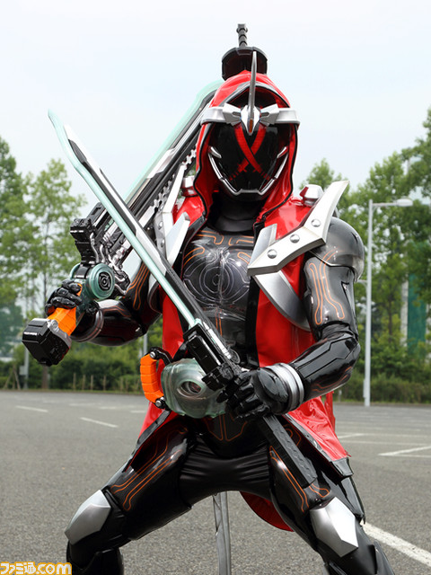 『仮面ライダーゴースト』が東映ヒーローワールドに登場！　オリジナルグッズやフードメニューが続々発売_10