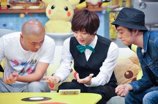 新番組『ポケモンの家あつまる?』が10月4日より放送開始! 中川翔子、ヒャダイン、あばれる君、大谷凜香にインタビューを実施!_09