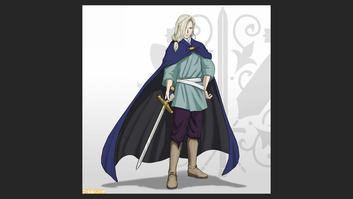 アルスラーン戦記 無双 本日発売 アニメ アルスラーン戦記 の世界をゲームで堪能しよう ファミ通 Com