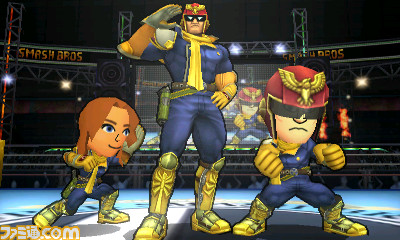 『大乱闘スマッシュブラザーズ for Nintendo 3DS / Wii U』配信中の追加コンテンツ第4弾をおさらい!_20